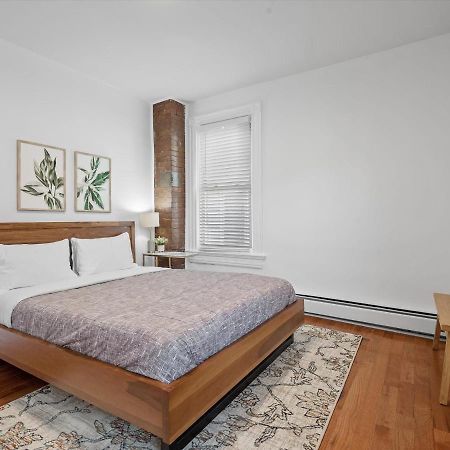 Shadyside, Pittsburgh, Modern And Cozy 1 Bedroom Unit3 With Free Parking Buitenkant foto