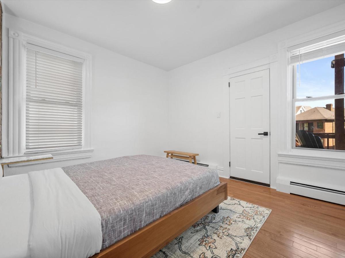 Shadyside, Pittsburgh, Modern And Cozy 1 Bedroom Unit3 With Free Parking Buitenkant foto