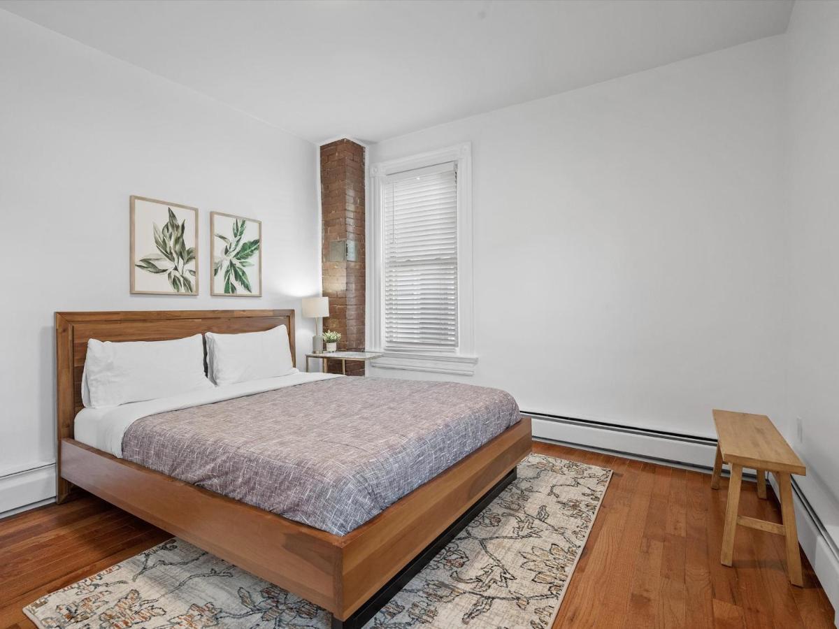 Shadyside, Pittsburgh, Modern And Cozy 1 Bedroom Unit3 With Free Parking Buitenkant foto