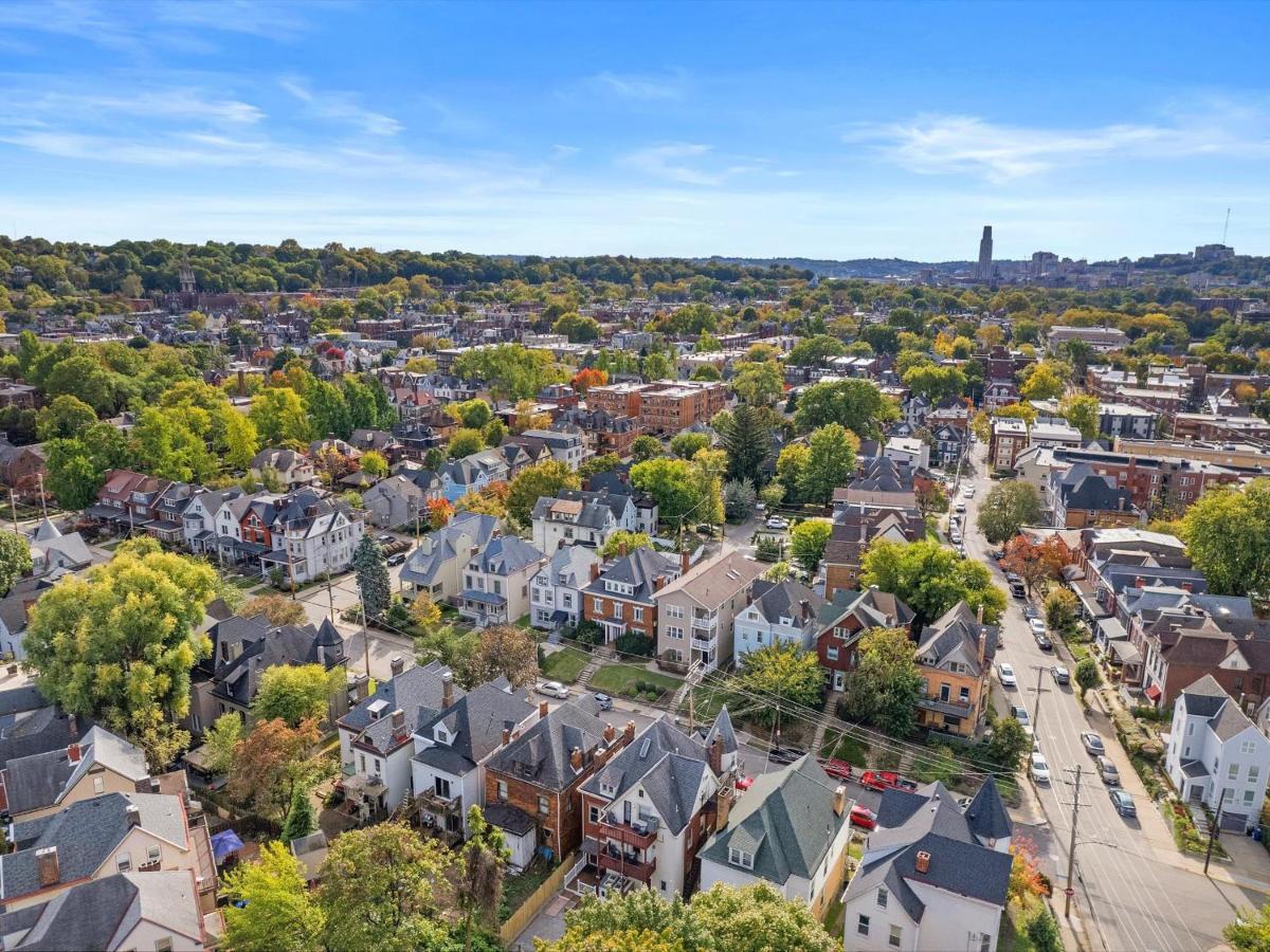 Shadyside, Pittsburgh, Modern And Cozy 1 Bedroom Unit3 With Free Parking Buitenkant foto