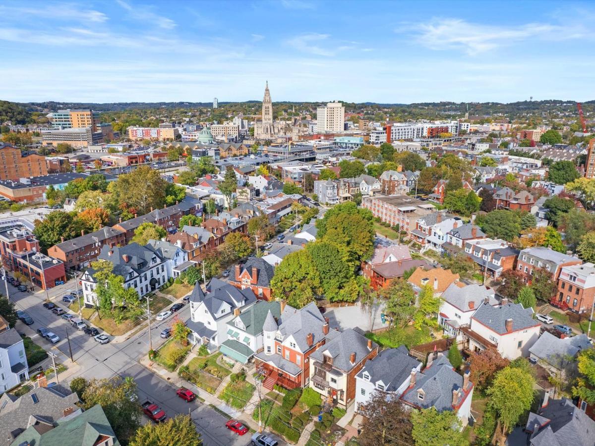 Shadyside, Pittsburgh, Modern And Cozy 1 Bedroom Unit3 With Free Parking Buitenkant foto