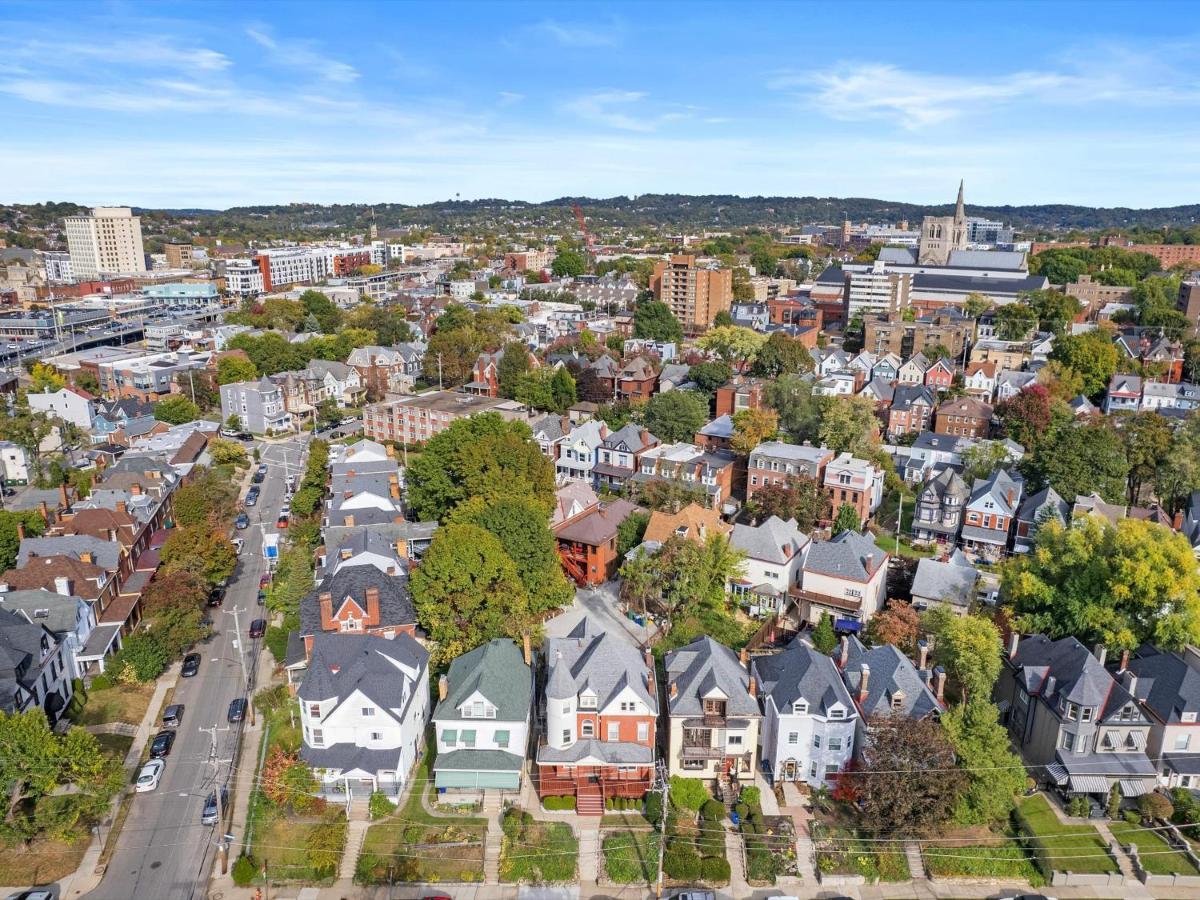 Shadyside, Pittsburgh, Modern And Cozy 1 Bedroom Unit3 With Free Parking Buitenkant foto