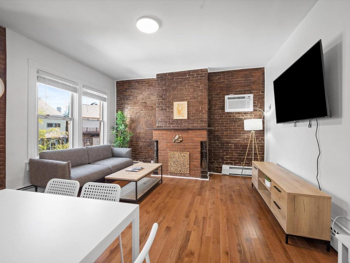 Shadyside, Pittsburgh, Modern And Cozy 1 Bedroom Unit3 With Free Parking Buitenkant foto