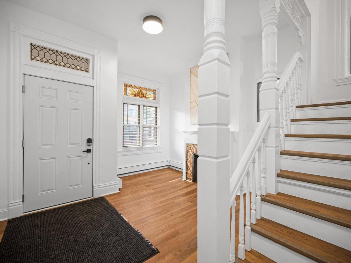 Shadyside, Pittsburgh, Modern And Cozy 1 Bedroom Unit3 With Free Parking Buitenkant foto