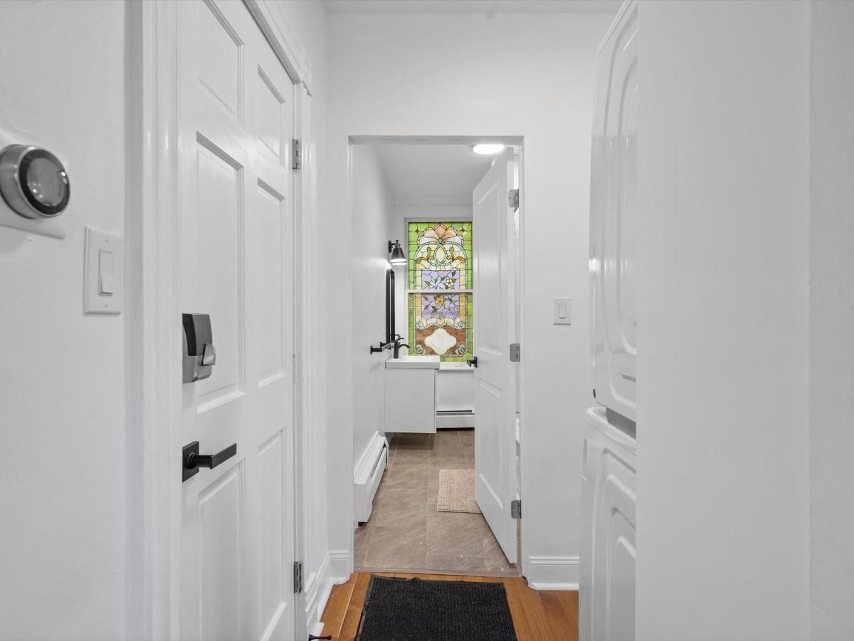 Shadyside, Pittsburgh, Modern And Cozy 1 Bedroom Unit3 With Free Parking Buitenkant foto