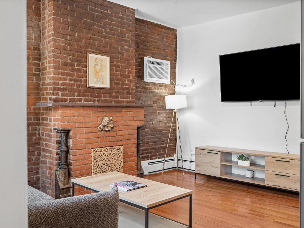 Shadyside, Pittsburgh, Modern And Cozy 1 Bedroom Unit3 With Free Parking Buitenkant foto