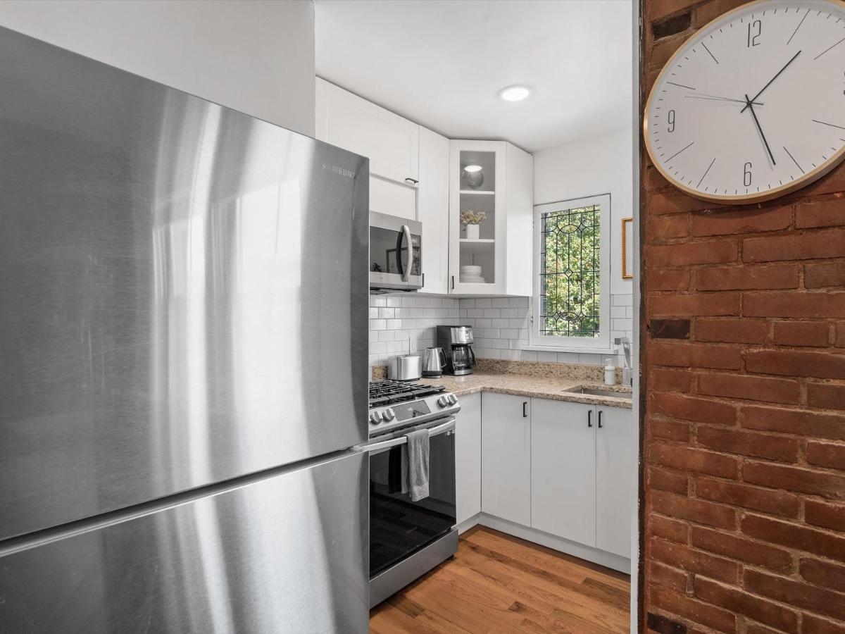 Shadyside, Pittsburgh, Modern And Cozy 1 Bedroom Unit3 With Free Parking Buitenkant foto