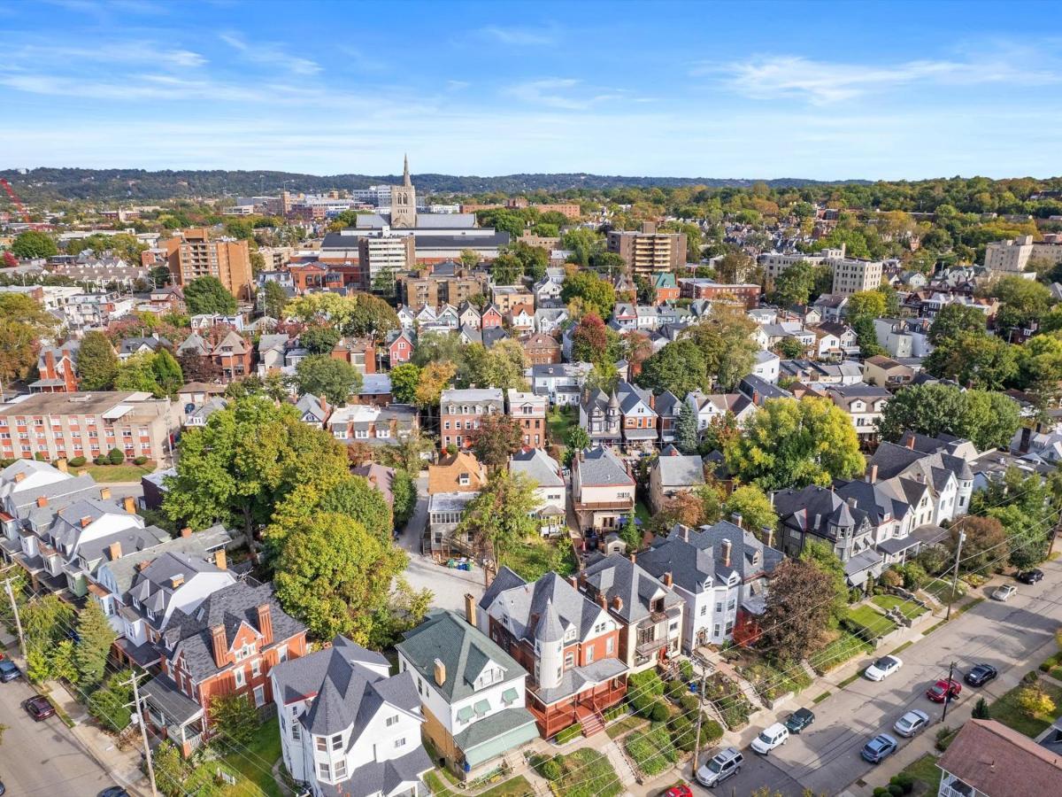 Shadyside, Pittsburgh, Modern And Cozy 1 Bedroom Unit3 With Free Parking Buitenkant foto