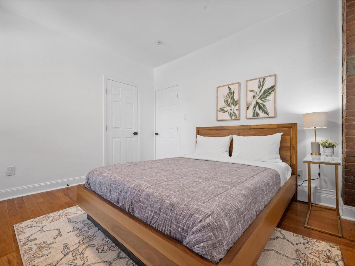 Shadyside, Pittsburgh, Modern And Cozy 1 Bedroom Unit3 With Free Parking Buitenkant foto