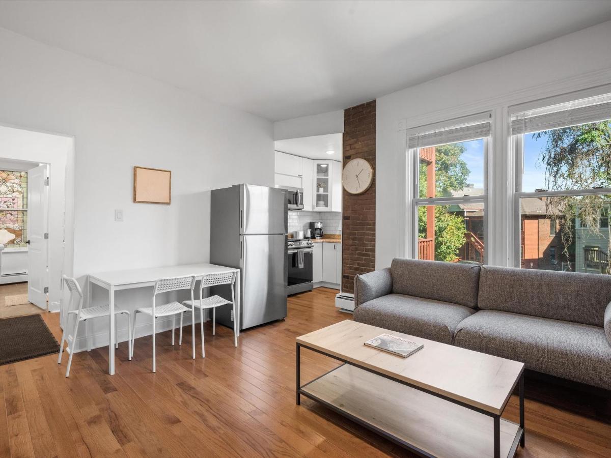 Shadyside, Pittsburgh, Modern And Cozy 1 Bedroom Unit3 With Free Parking Buitenkant foto