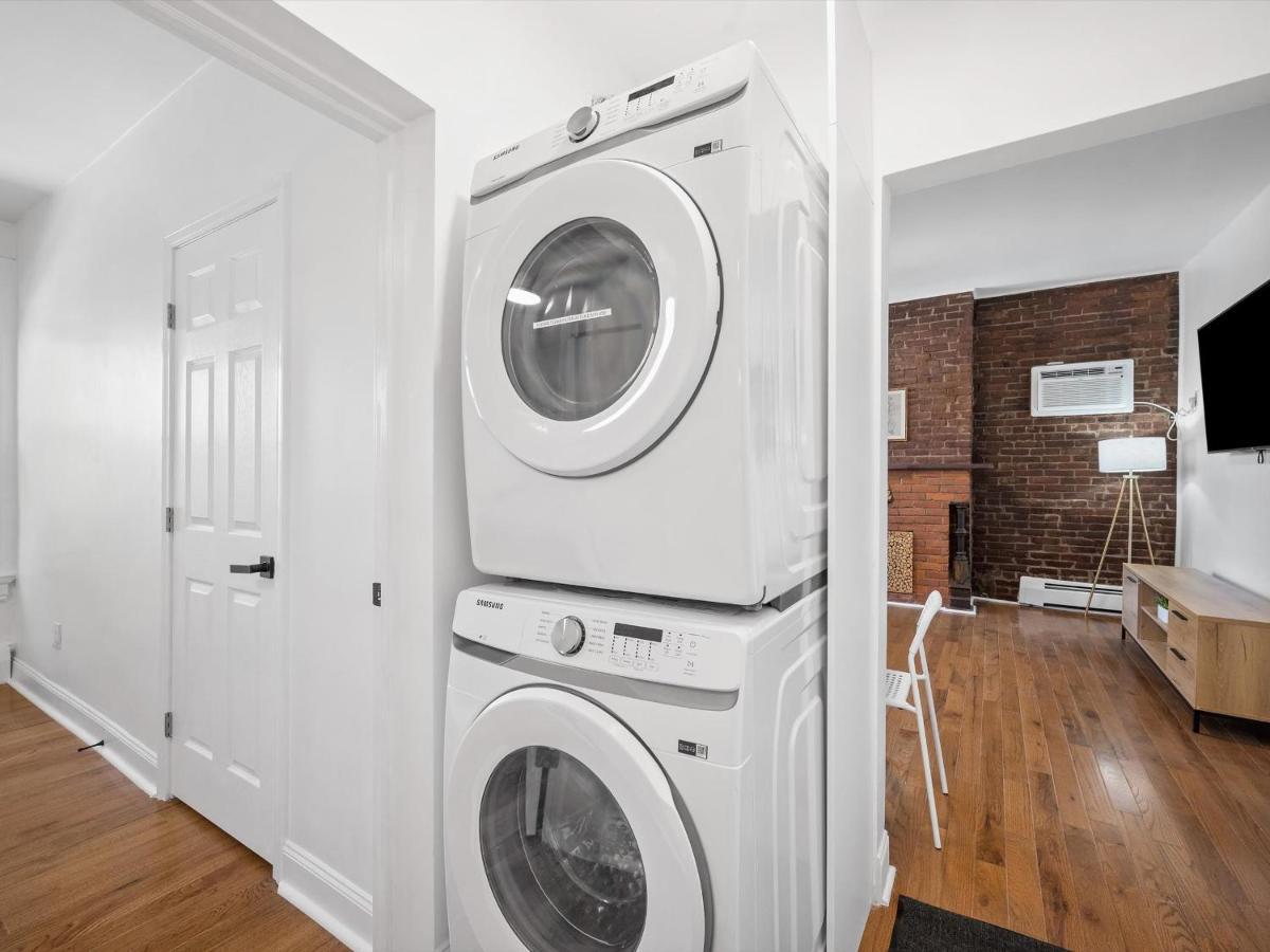 Shadyside, Pittsburgh, Modern And Cozy 1 Bedroom Unit3 With Free Parking Buitenkant foto