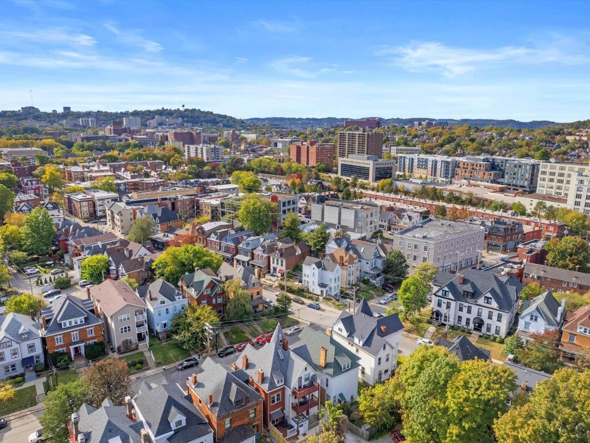 Shadyside, Pittsburgh, Modern And Cozy 1 Bedroom Unit3 With Free Parking Buitenkant foto